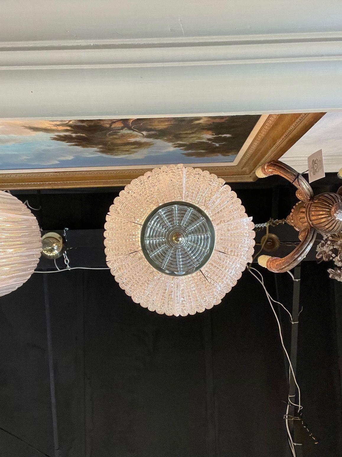 Contemporary Murano Lanterns For Sale