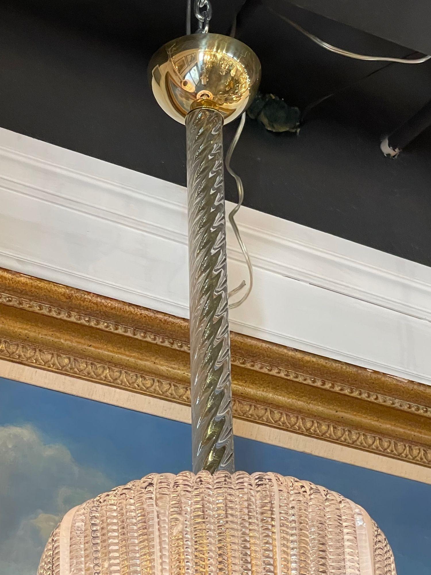 Brass Murano Lanterns For Sale