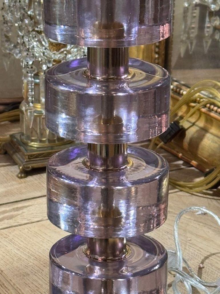 Lámparas de lavanda de Murano Siglo XXI y contemporáneo en venta