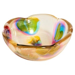 Murano Macchie Bowl