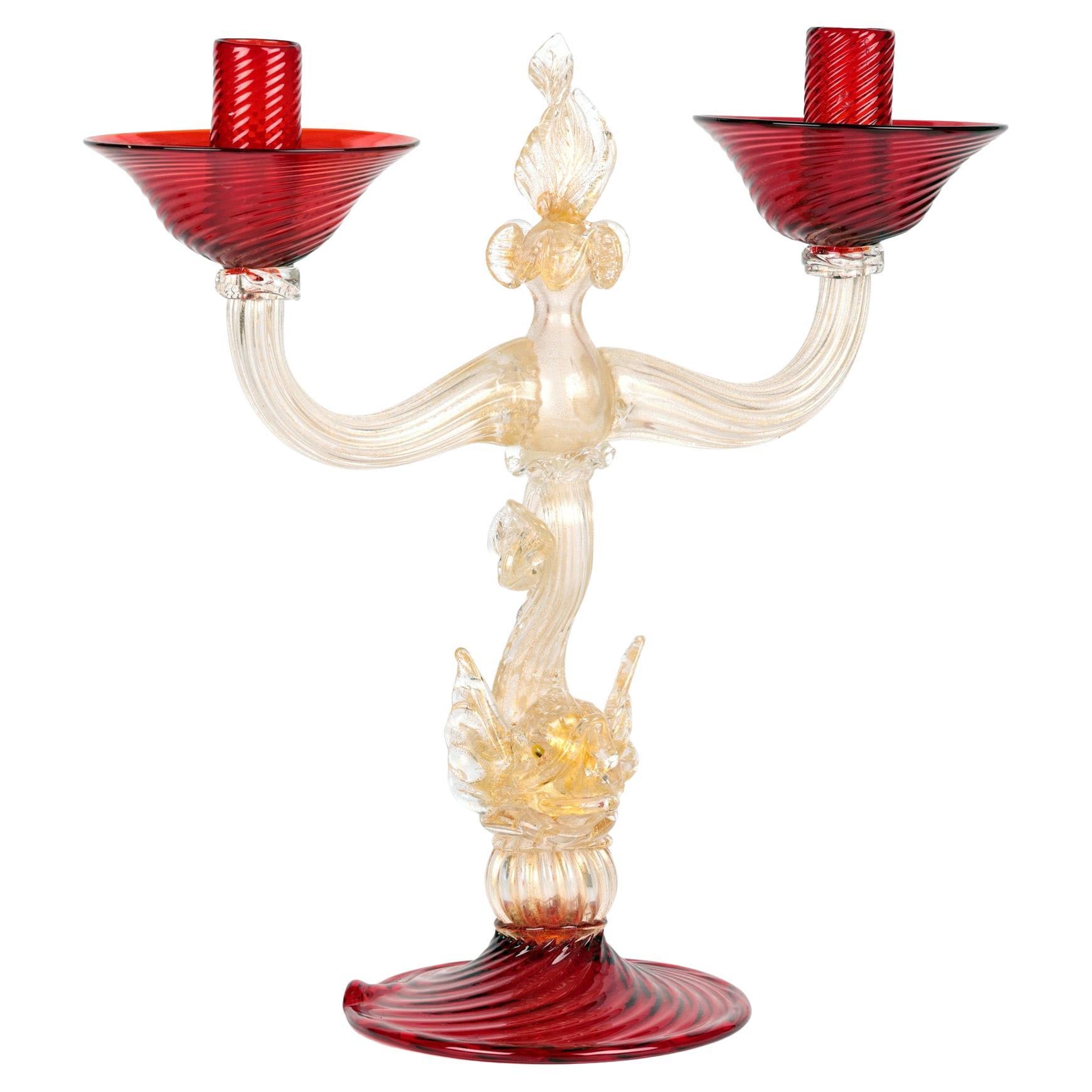 Is Murano blown glass?