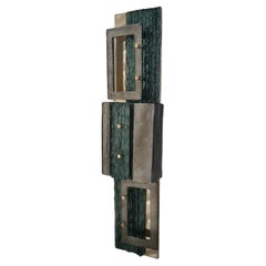 Murano Midcentury Art Glass Wall Lights, 2020