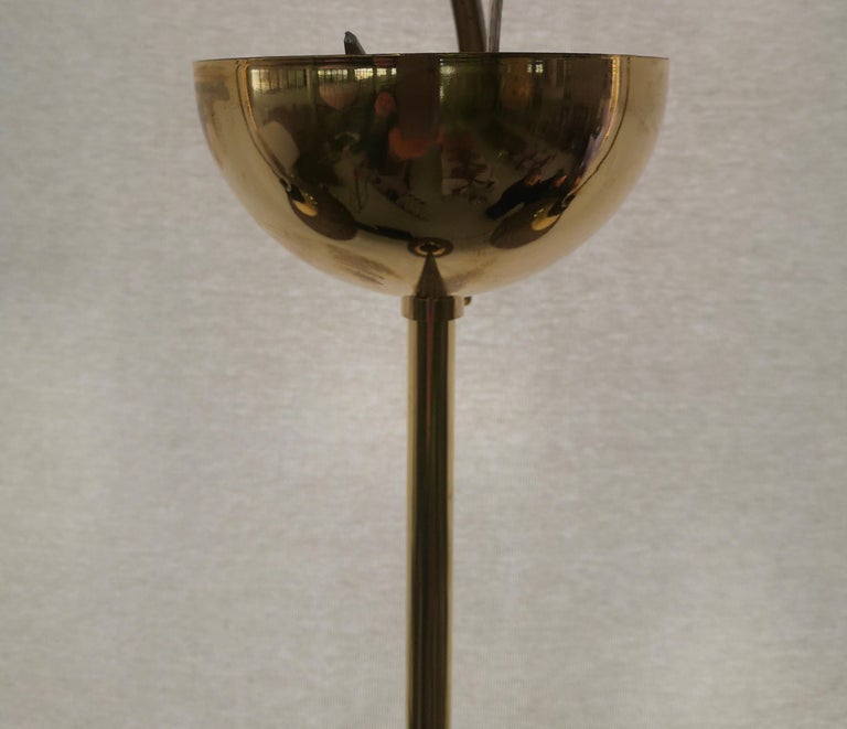 Murano Midcentury Blown Smoked Glass Italian Lanterns, 2000 For Sale 4