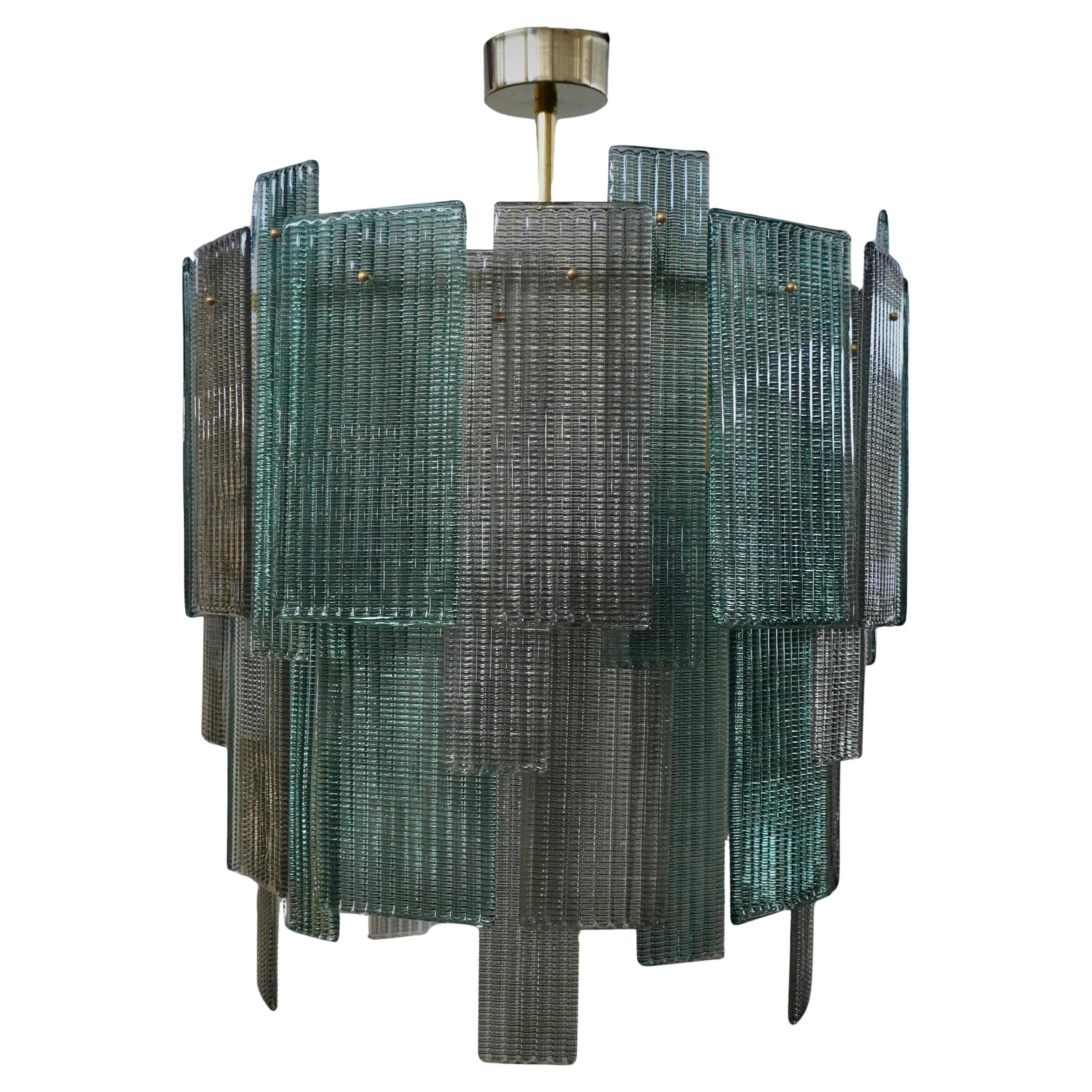 Lampadari e pendenti rotondi in vetro artistico di Murano del Medioevo, Greene & Greene, 2020 in vendita