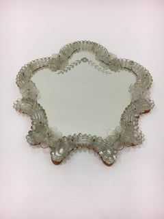 Murano Mirror, Italy, 1950s