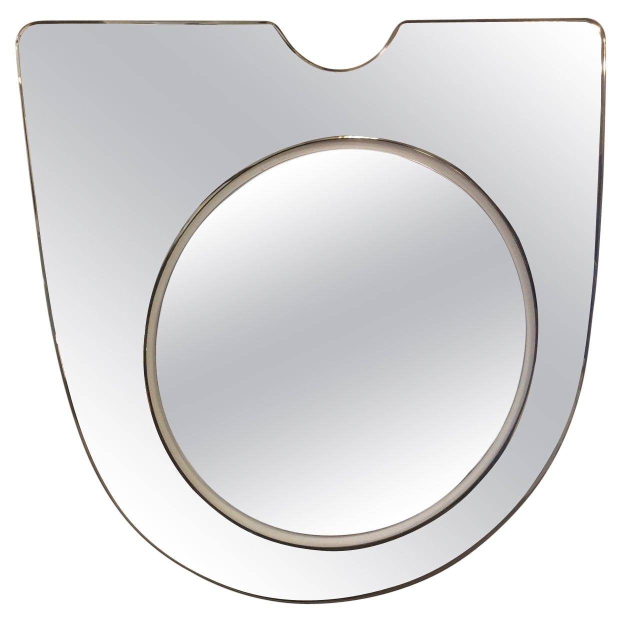 Miroir de Murano, Italie, 1970 en vente