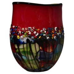 Murano Glass Serveware, Ceramics, Silver and Glass