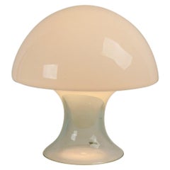 Murano Mushroom Lamp by Gino Vistosi