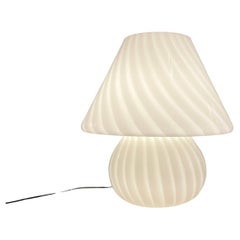 Murano Mushroom Table Lamp, 1970s