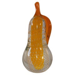 Briefbeschwerer aus Glas