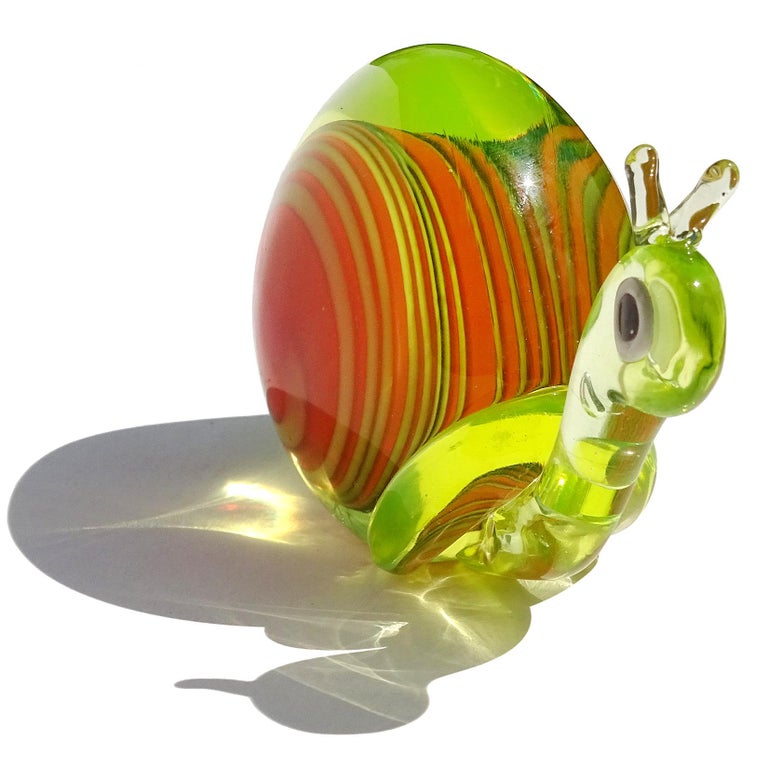 murano snail