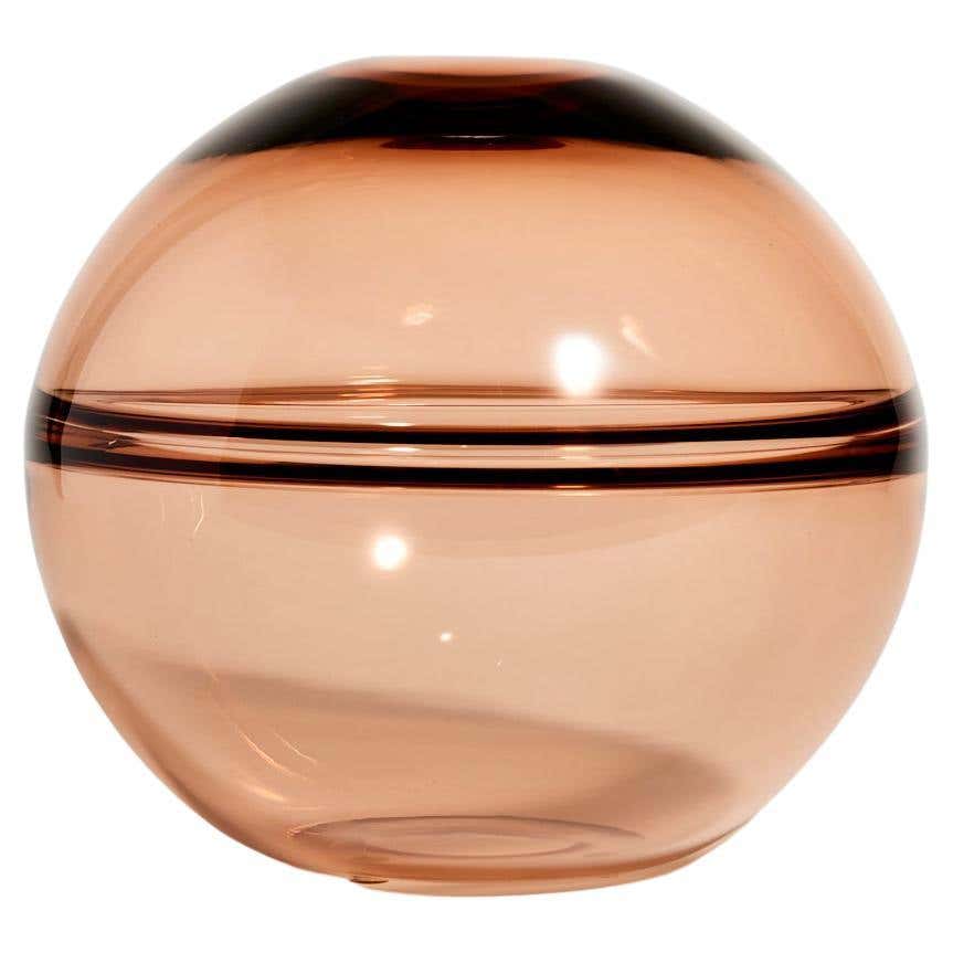 Small Orb Vase #1 by Robbie Heidinger at 1stDibs