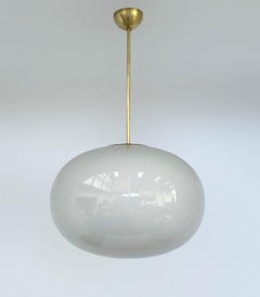 Murano Pebble Pendant by Fabio Ltd
