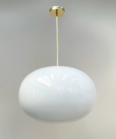 Murano Pebble Pendant by Fabio Ltd