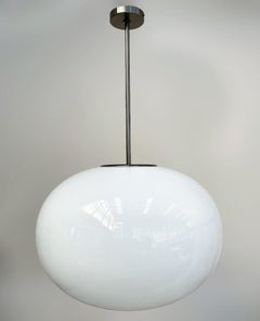Murano Pebble Pendant by Fabio Ltd