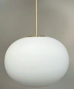 Murano Pebble Pendant by Fabio Ltd
