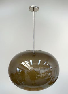 Ciondolo a forma di ciottolo di Murano di Fabio Ltd