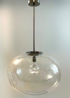 Ciondolo a forma di ciottolo di Murano di Fabio Ltd