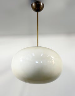 Murano Pebble Pendant by Fabio Ltd