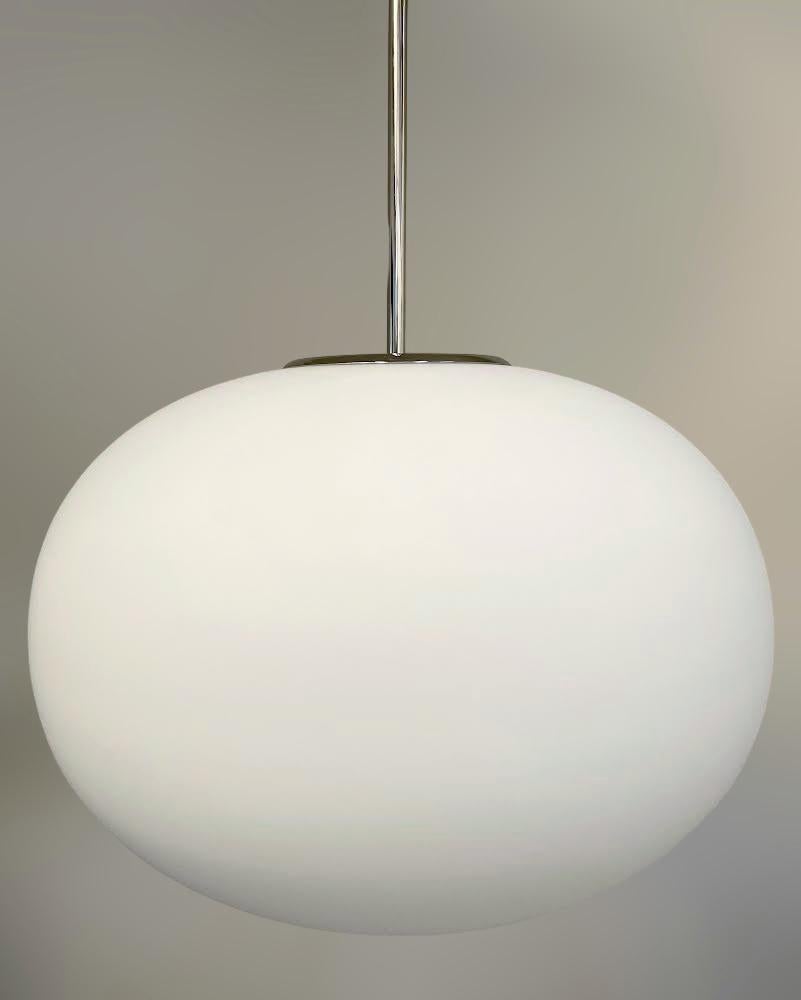 Italiano Ciondolo a forma di ciottolo di Murano di Fabio Ltd in vendita