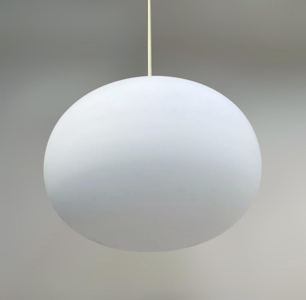 Italiano Ciondolo a forma di ciottolo di Murano di Fabio Ltd in vendita