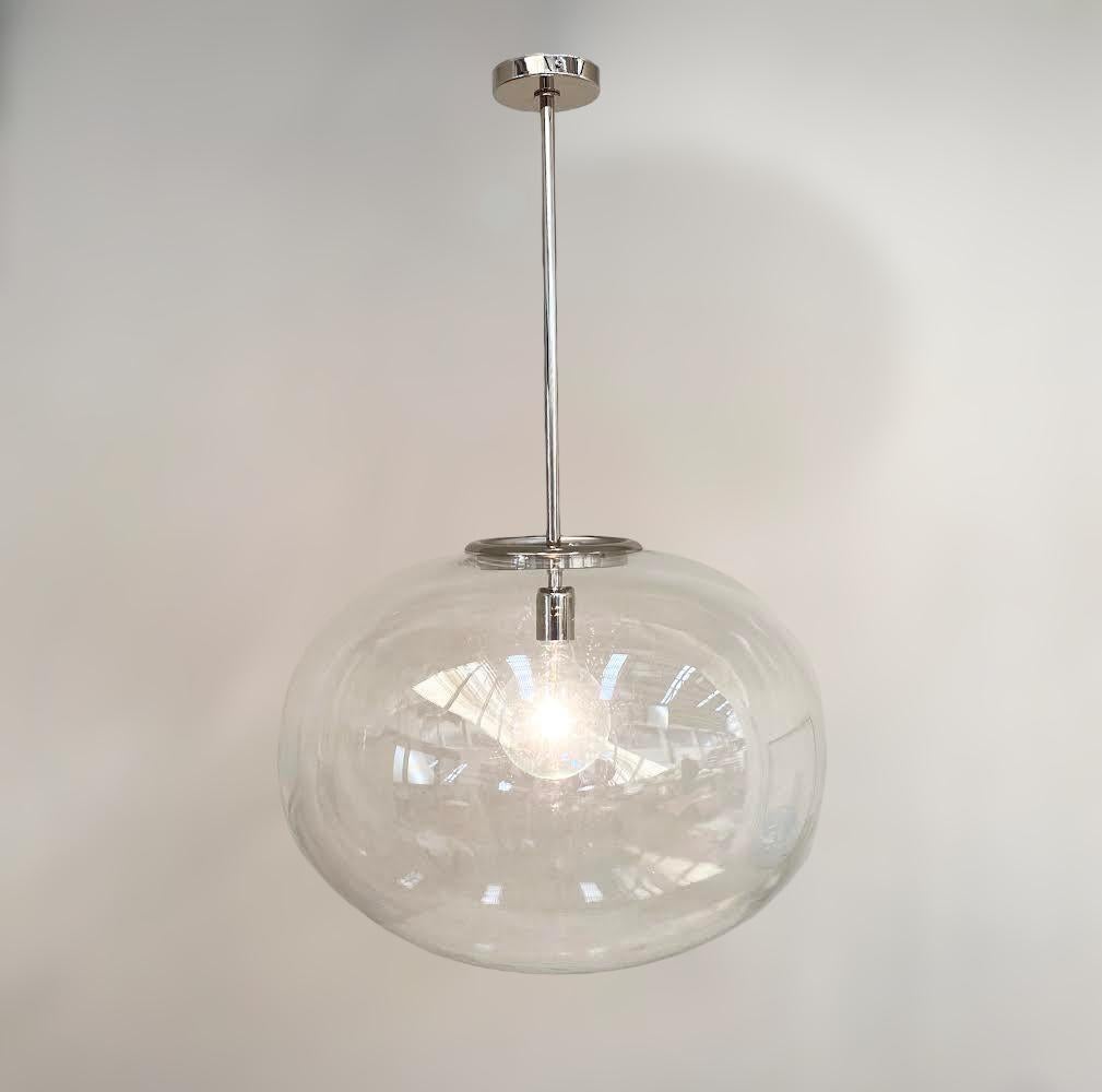 Ciondolo a forma di ciottolo di Murano di Fabio Ltd In condizioni Nuovo in vendita a Los Angeles, CA
