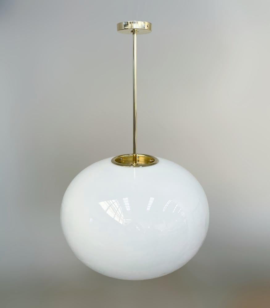 Ciondolo a forma di ciottolo di Murano di Fabio Ltd In condizioni Nuovo in vendita a Los Angeles, CA
