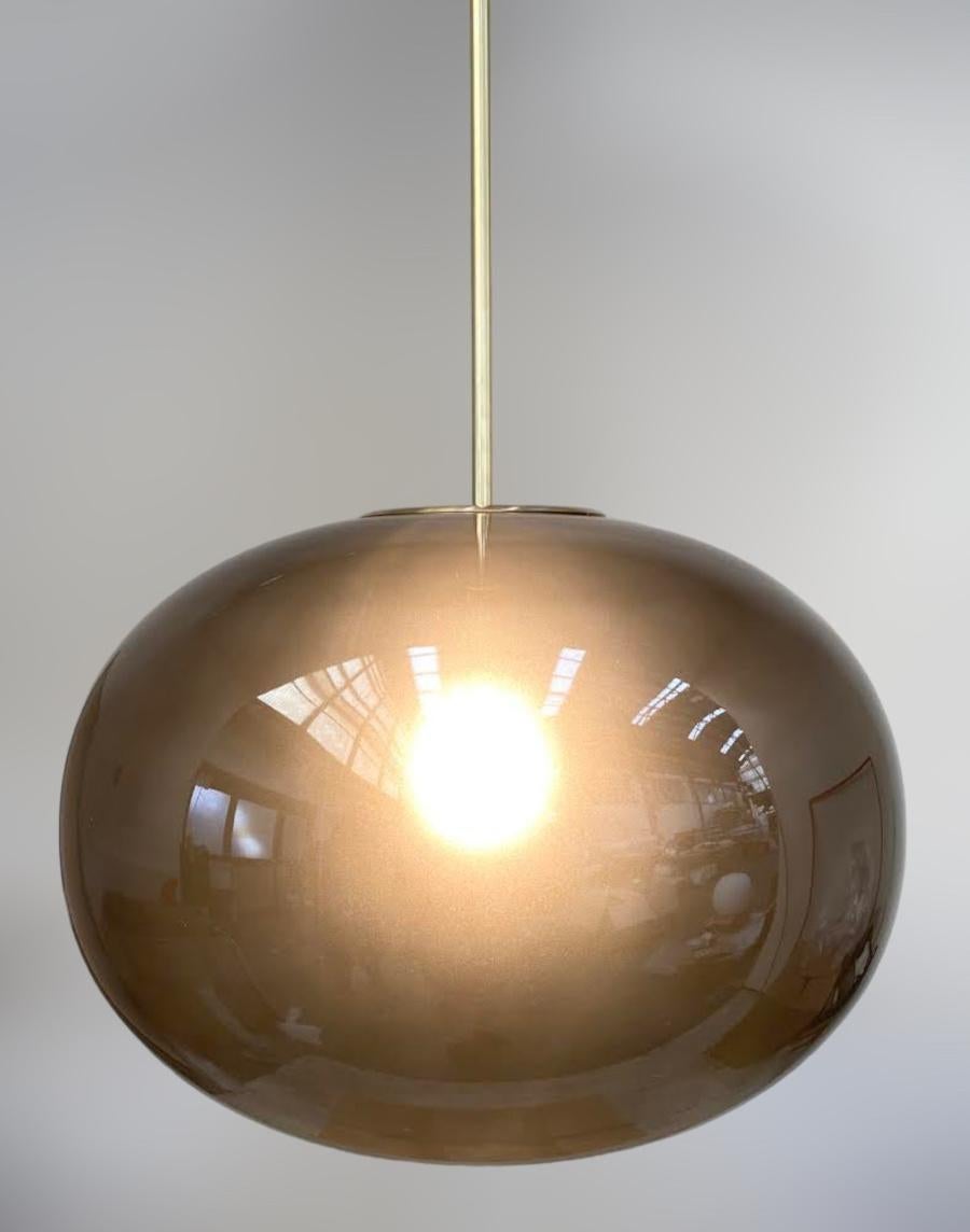 Ciondolo a forma di ciottolo di Murano di Fabio Ltd In condizioni Nuovo in vendita a Los Angeles, CA