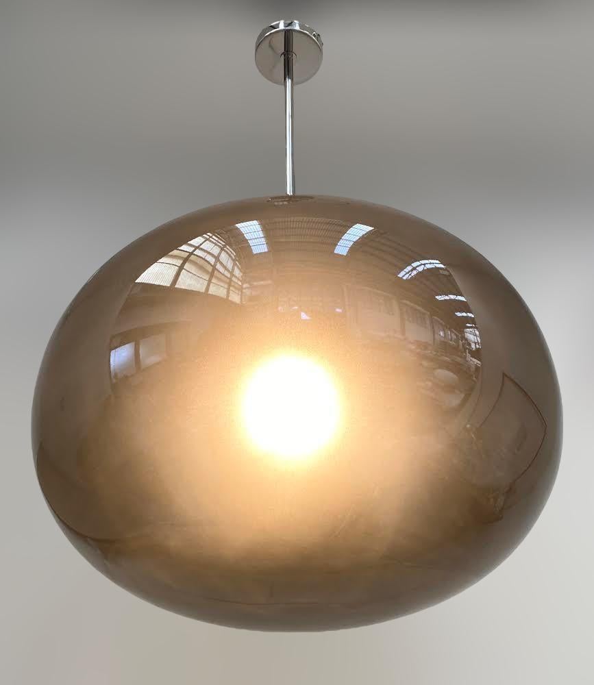Ciondolo a forma di ciottolo di Murano di Fabio Ltd In condizioni Nuovo in vendita a Los Angeles, CA