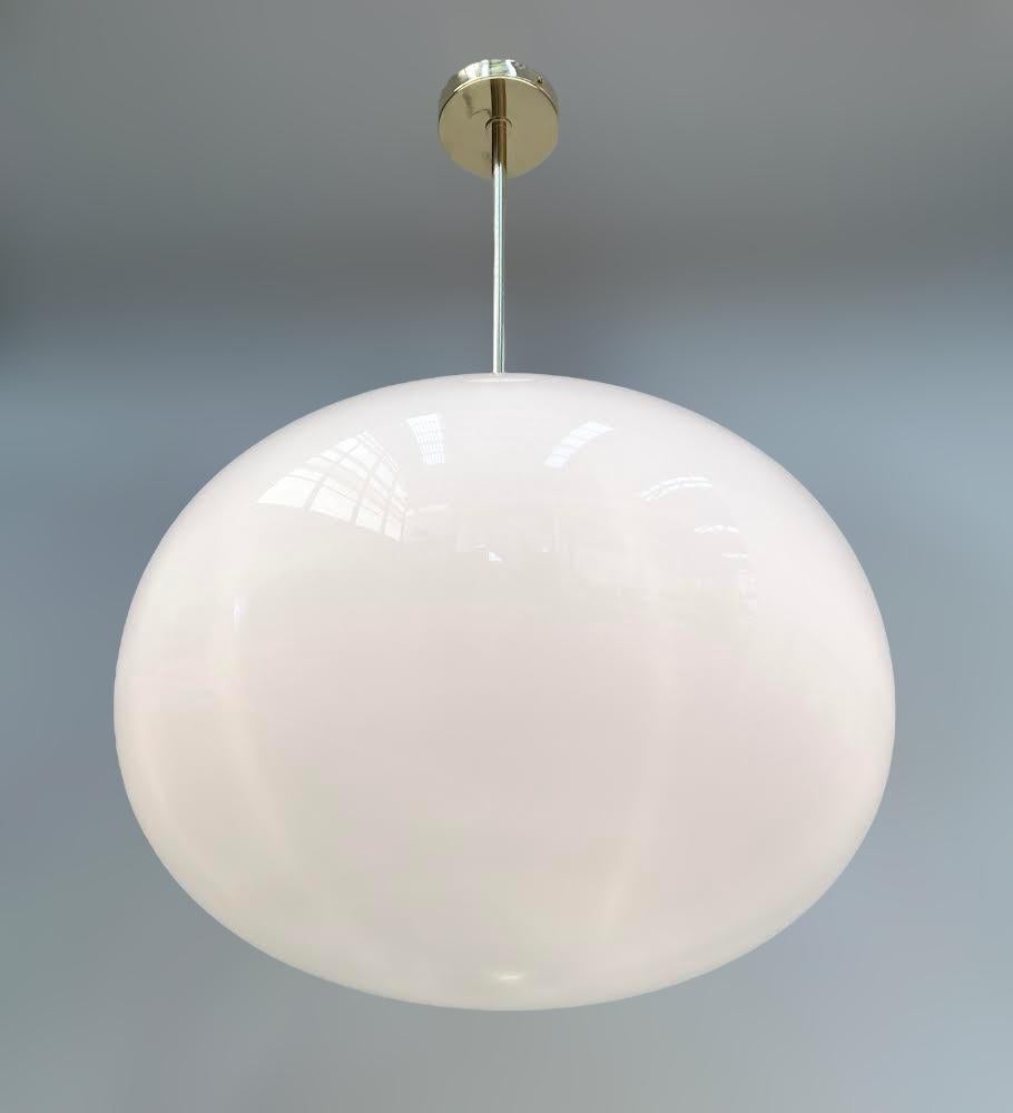 Colgante Guijarro de Murano by Fabio Ltd Latón en venta