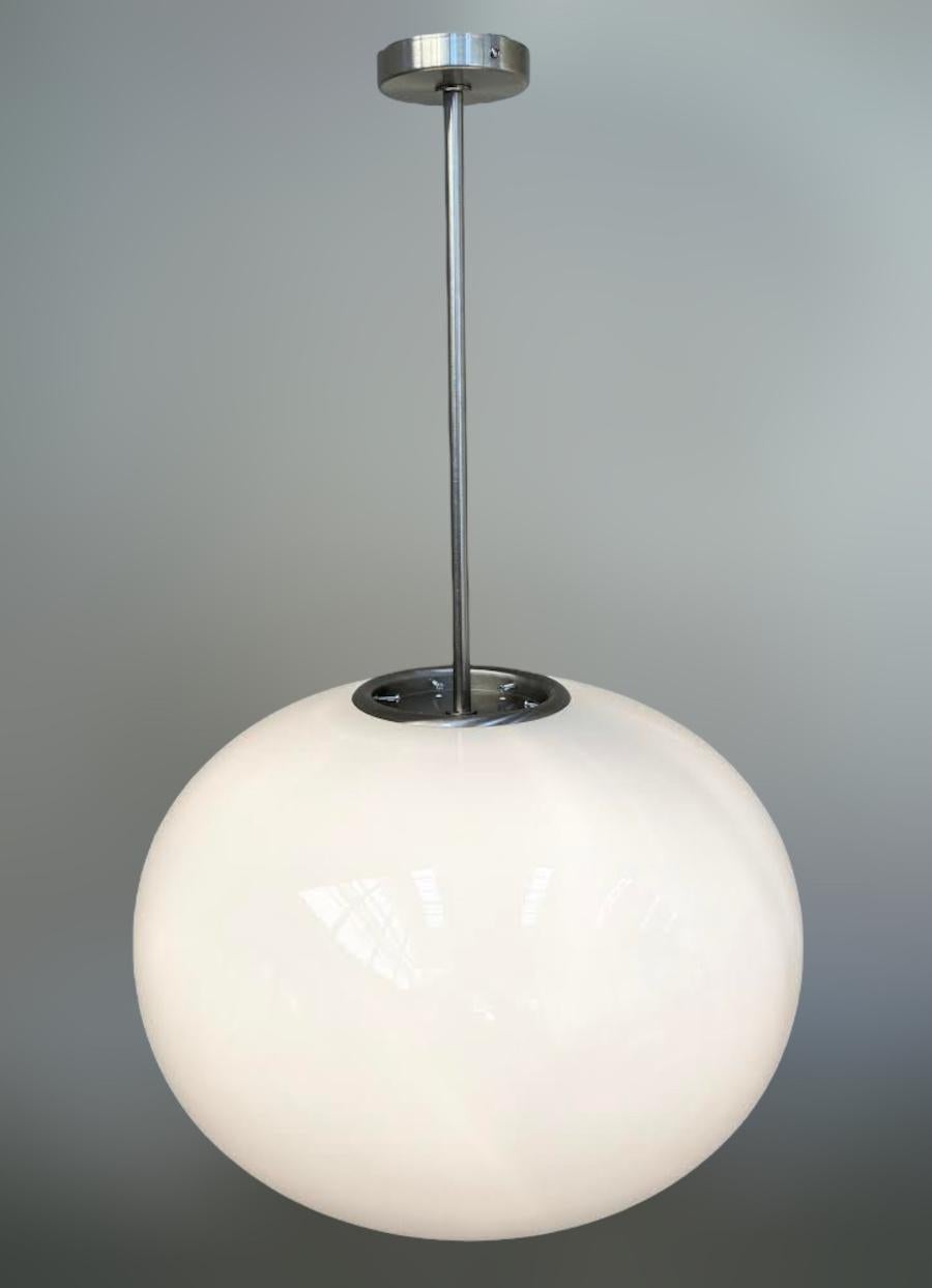 Colgante Guijarro de Murano by Fabio Ltd Latón en venta