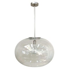 Murano Pebble Pendant by Fabio Ltd