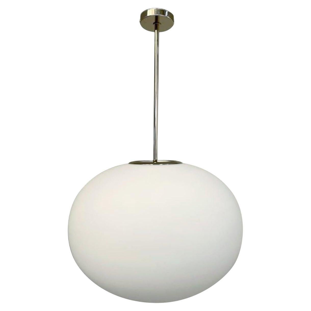 Murano Pebble Pendant by Fabio Ltd