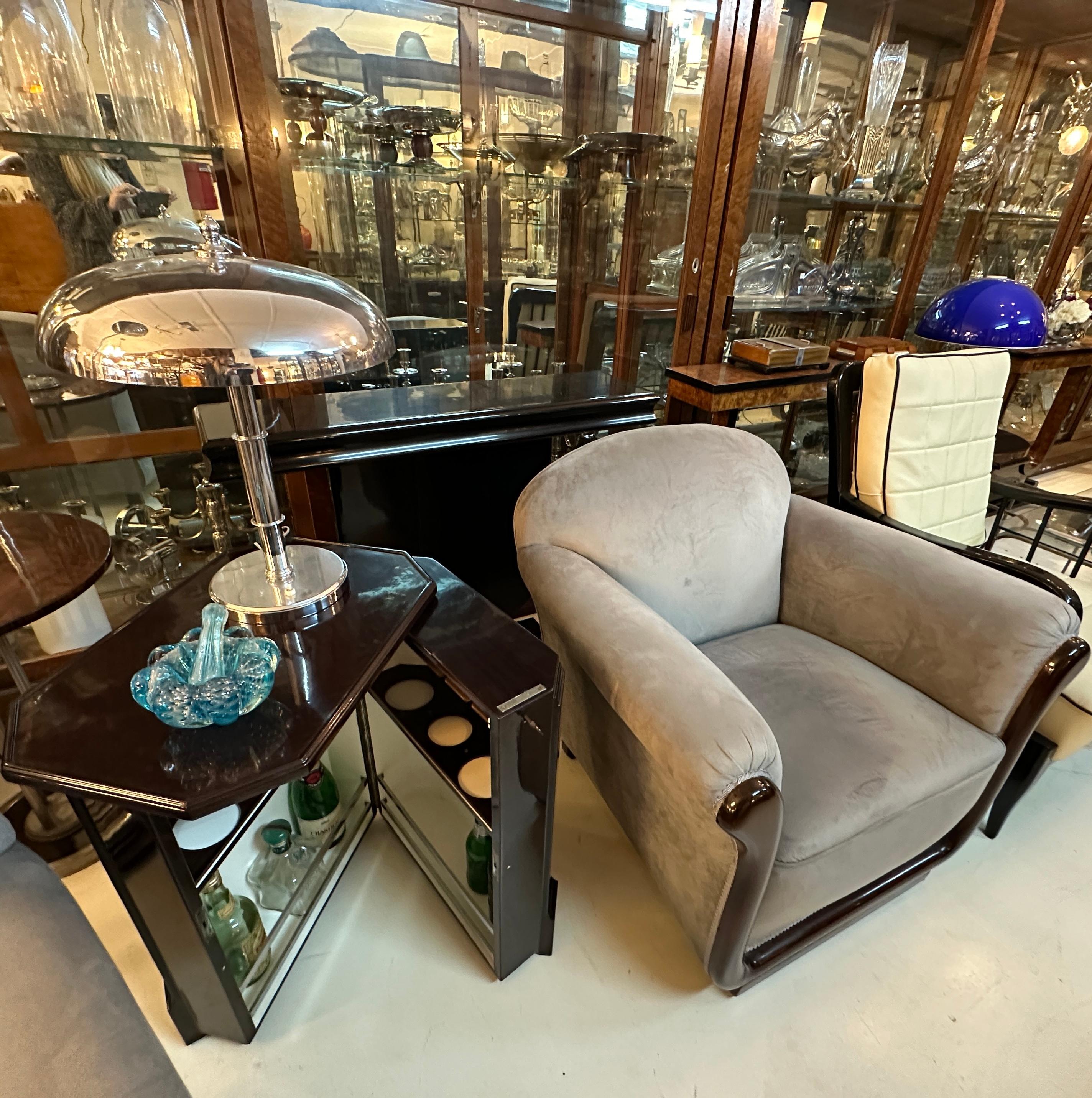 Murano Pelegoso, 1940, Italiano, Técnica: Bullicante, Atribuido a Venini en venta 4