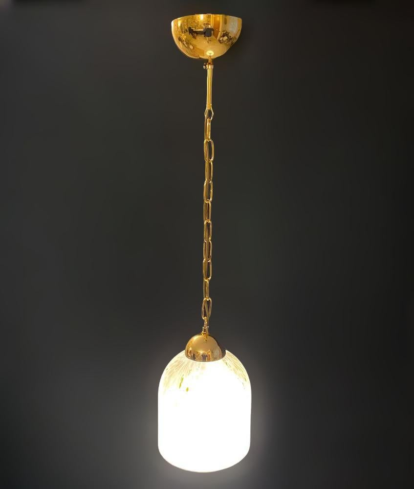 Mid-Century Modern Murano Pendant by La Murrina For Sale