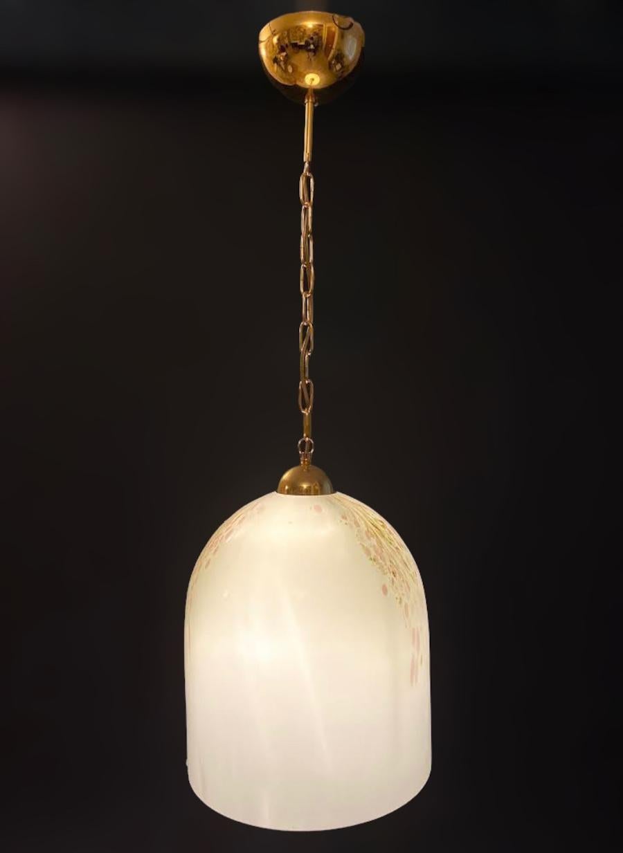 Mid-Century Modern Murano Pendant by La Murrina For Sale