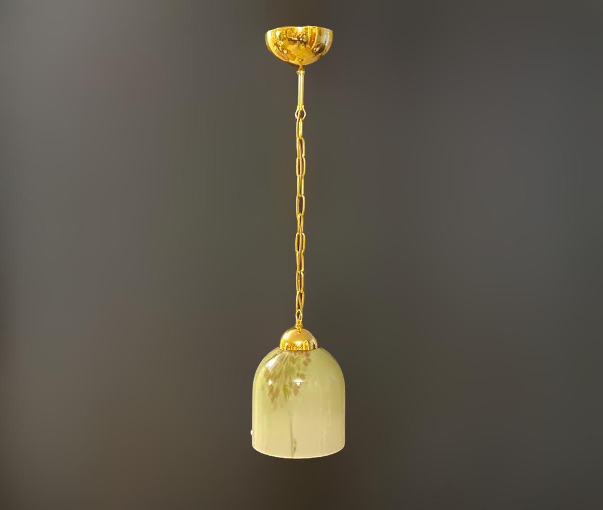 20th Century Murano Pendant by La Murrina For Sale