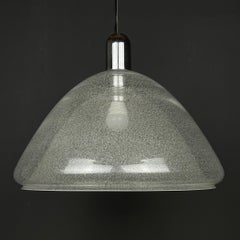 1960s Vintage Murano Chandelier by Carlo Nason for AVMazzega, Italy