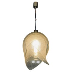 Murano Pendant Lamp by Carlo Nason for Mazzega, Italy, 1960s