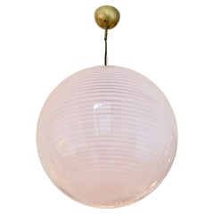 Murano Pendant Lamp, Italy, circa 1960