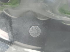 Lámpara colgante de Murano de Roberto Pamio & Renato Toso, década de 1970 para Leucos