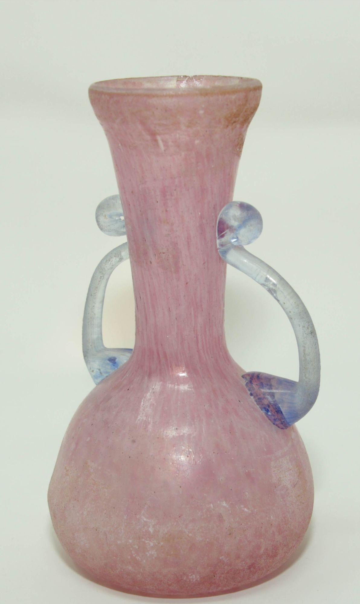 Murano Scavo Art Glass Seguso Vetri d'Arte Murano, Italy, 1960s For Sale 3