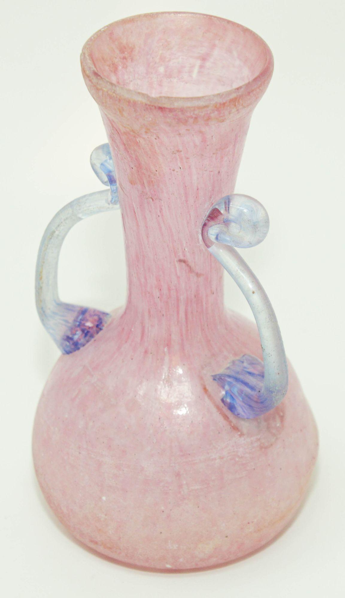 Hand-Crafted Murano Scavo Art Glass Seguso Vetri d'Arte Murano, Italy, 1960s For Sale