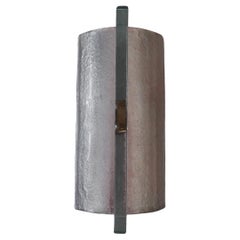 Murano Pink Art Glass Mid-Century Wall Light and Sconces, 2020