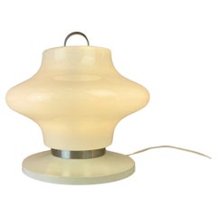 Lampada da tavolo portatile di Murano, anni '60