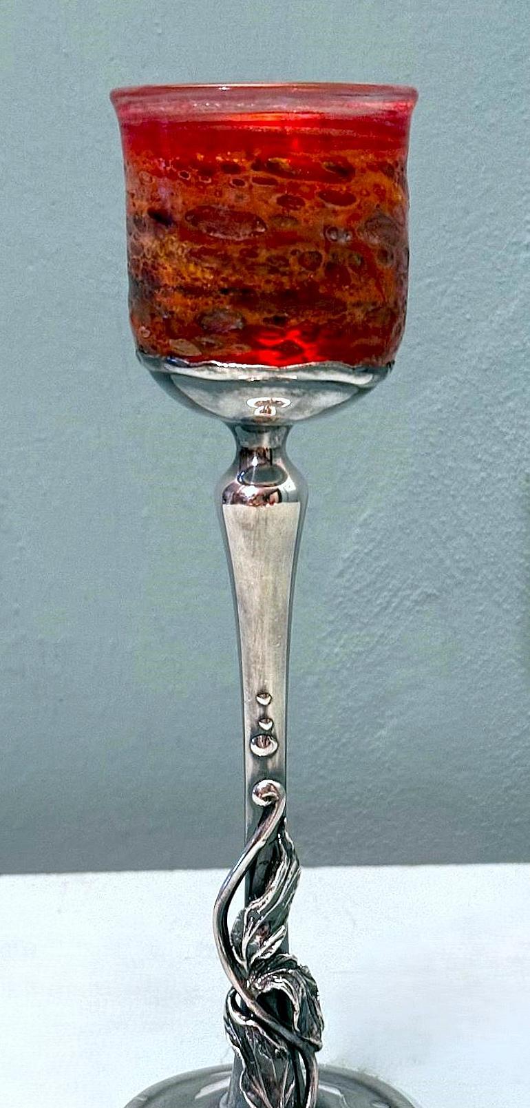 Hand-Crafted Murano 