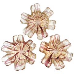 Murano Glass Decorative Objects