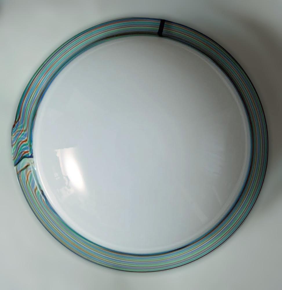 Empotrable / Aplique Arco Iris Murano en Bueno estado para la venta en Los Angeles, CA