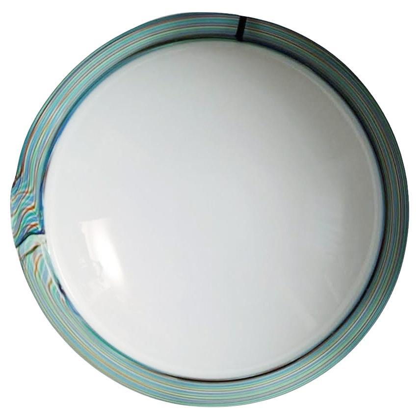 Murano Rainbow Flush Mount / Sconce