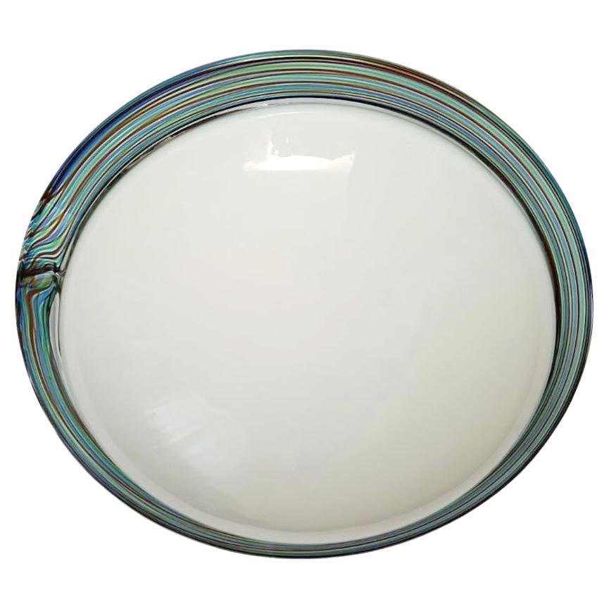 Murano Rainbow Flush Mount / Sconce
